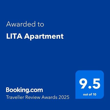 סקופיה Lita Apartment מראה חיצוני תמונה