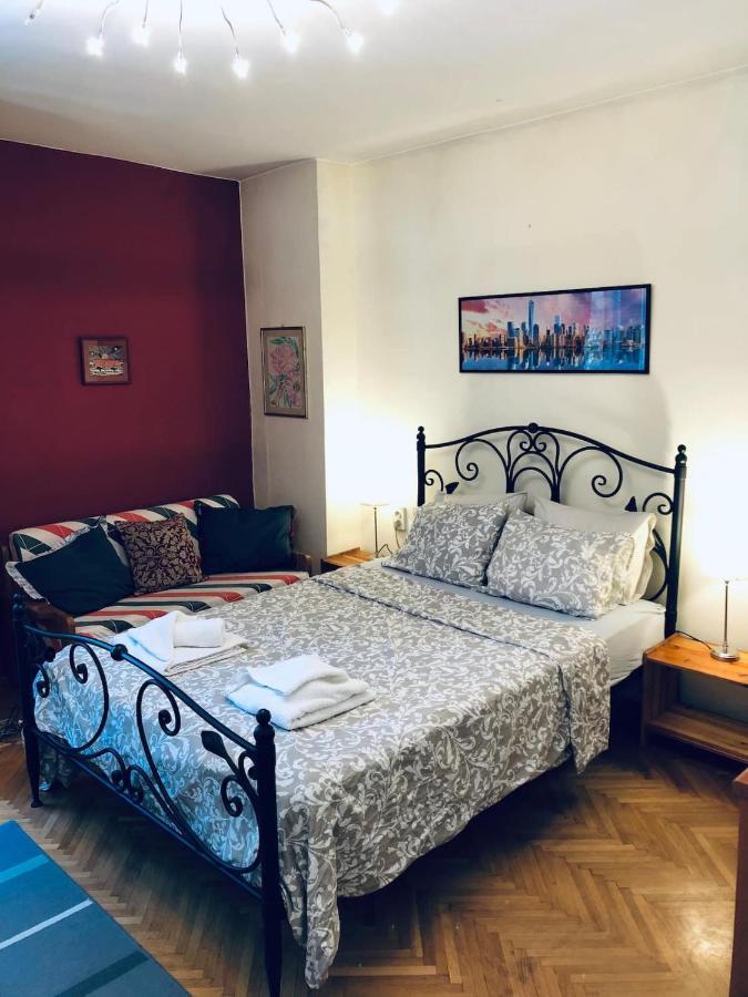 סקופיה Lita Apartment מראה חיצוני תמונה