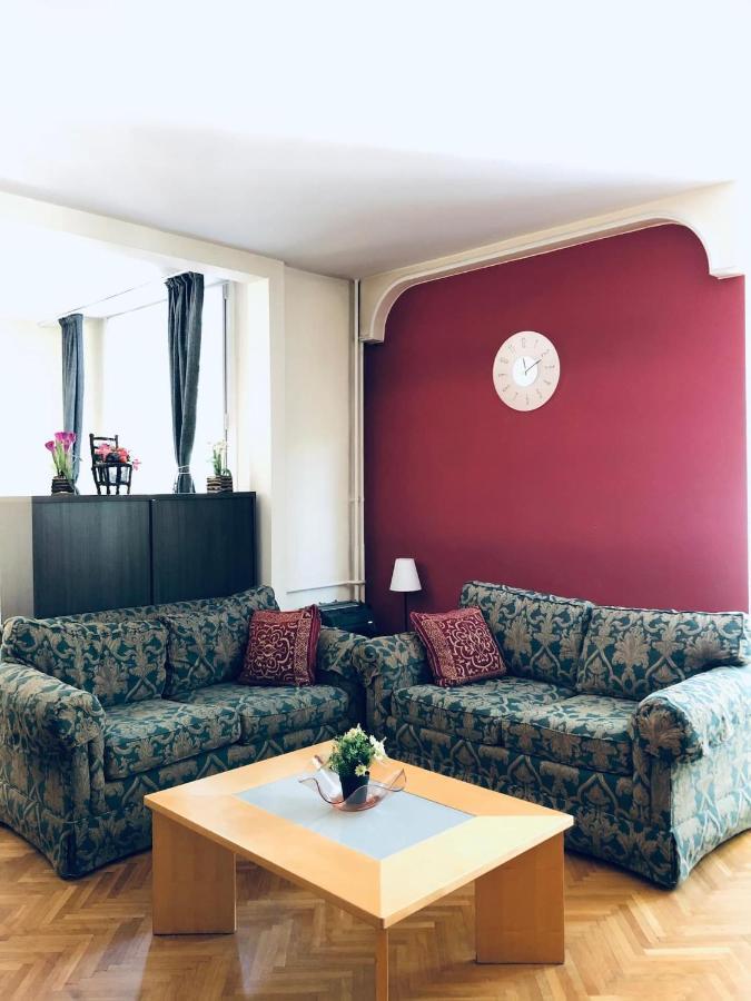 סקופיה Lita Apartment מראה חיצוני תמונה
