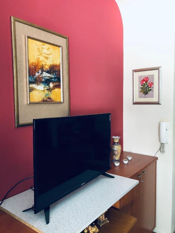 סקופיה Lita Apartment מראה חיצוני תמונה