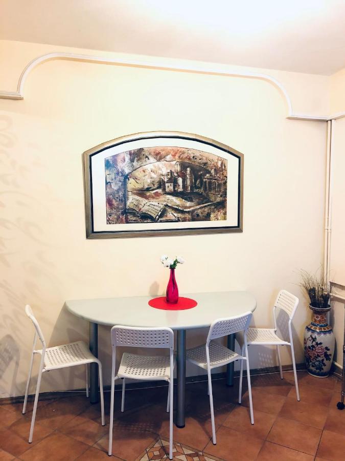 סקופיה Lita Apartment מראה חיצוני תמונה