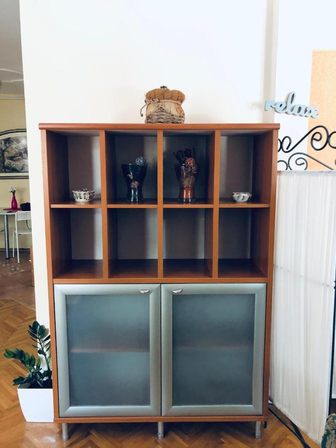 סקופיה Lita Apartment מראה חיצוני תמונה
