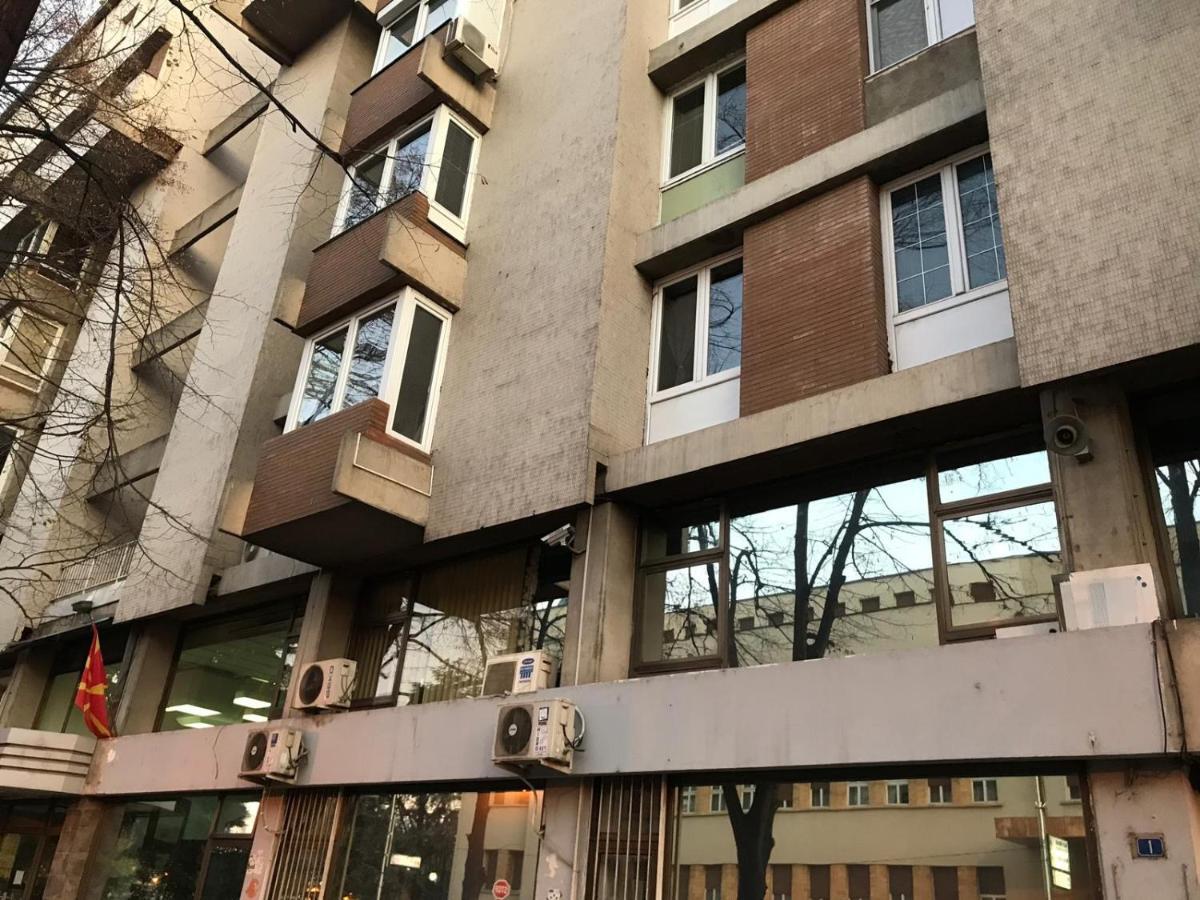 סקופיה Lita Apartment מראה חיצוני תמונה